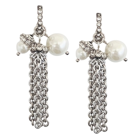 Premier Designs Jewelry - PREMIER DESIGNS • Girl’s Best Friend Four Way Style Earrings Huggie Hoops